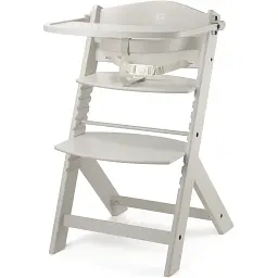 Стільчик для годування Kinderkraft Enock Beige (KKKENOCBEGF0000) - мініатюра 4