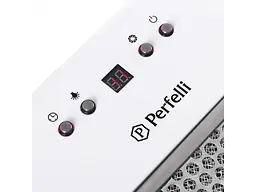 Витяжка Perfelli BIET 5854 WH 1200 LED - мініатюра 4