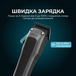 Машинка для стрижки CECOTEC PrecisionCare Expert Diamond Pro - мініатюра 8