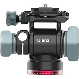 Штативна голова Ulanzi U-190 Hydraulic Head Mini (2895) - мініатюра 7
