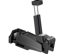 Автотримач Baseus BackSeat Car Mount Holder (SUHZ-A01) Black [57212] - мініатюра 3