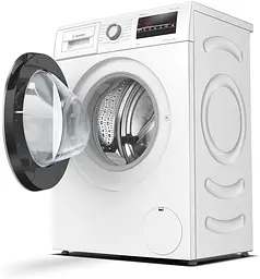 Пральна машина Bosch з фронтальним завантаженням WLP20265BL, 6.5кг, 1000, A++, 45см, Дисплей, Білий (WLP20265BL) - мініатюра 2