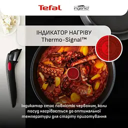 Набір каструль і сковорідок Tefal Ingenio Inspiration L867S604 [150311] - мініатюра 14
