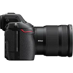 Бездзеркальний фотоапарат Nikon Z8 Kit 24-120mm f/4 S Black (VOA100K001) [172744] - мініатюра 12