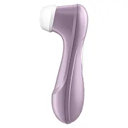 Вакуумний кліторальний стимулятор - Satisfyer Pro 2 Violet - мініатюра 8