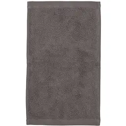 Рушник МВМ My Home Ніжність 90x150 см сірий (BT-11 XL GRAY)
