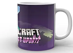 Кружка GeekLand Minecraft Майнкрафт постер МС.02.031 - мініатюра 2