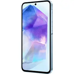 Смартфон Samsung Galaxy A55 8/256GB Ice Blue (SM-A556BLBC) Б/В [171585] - мініатюра 4