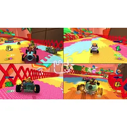 Ключ активації Microsoft Nickelodeon: Kart Racers для Xbox One/Series - мініатюра 3