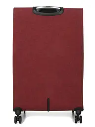 Валіза Великий (L) тканинний Airtex Worldline Tirana 608 на 4 колесах 75x46x28см 100л - мініатюра 4