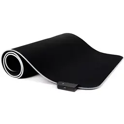 Ігрова поверхня FeelTouch з RGB підсвіткою FeelTouch 800 x 300 x 3 мм Black