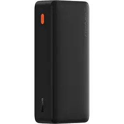 Зовнішній акумулятор Baseus Airpow 30000mAh 20W Black (PPQD090101) [157831] - мініатюра 2