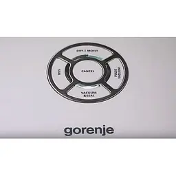Вакууматор Gorenje (VS120W) - мініатюра 6