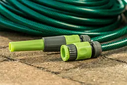 Набір насадок для поливу Kinzo Garden 1/2'' 4 предмети - мініатюра 3