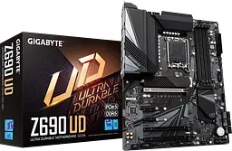 Материнська плата Gigabyte Z690 UD LGA 1700 (Z690 UD) Б/В