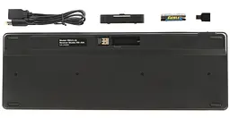 Клавіатура A4Tech Fstyler FBK23 AS Black (FBK23 AS (Black)) - мініатюра 6
