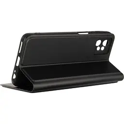 Чохол-книжка BeCover Exclusive New Style для Motorola Moto G32 Black (711206) - мініатюра 4