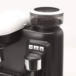 Кавоварка ARIETE 1318 BKWH - мініатюра 2