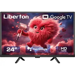 Телевізор Liberton H01AT 24` LED HD ( LTV-24H01AT) [157630]