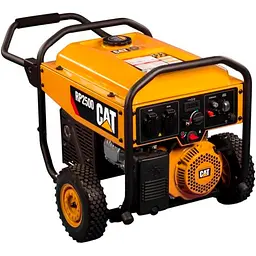 Генератор бензиновий Caterpillar RP2500 AVR [116586] - мініатюра 3