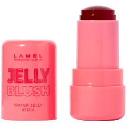 Набір: Туш для вій Maybelline New York Lash Sensational Sky High відтінок чорний 7.2 мл + Рум'яна-желе Lamel Water Jelly Blush 02 6.6 г - мініатюра 3