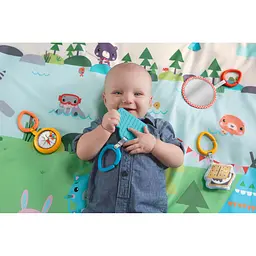 Розвиваючий килимок Fisher-Price Веселі пригоди (GXR53) - мініатюра 5