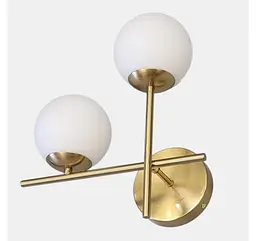 Бра Artlight LQ7032/2WL - мініатюра 2