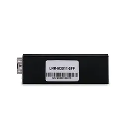 Медіаконвертер micro-mini LNK-M3011SFP E-LINK (73-00136) - мініатюра 3