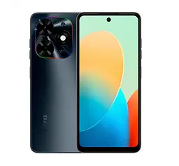 Смартфон Tecno Spark Go 2024 (BG6) 4/64GB Dual Sim Gravity Black (4894947010521) - мініатюра 4