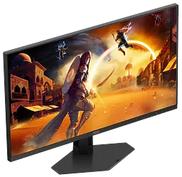 Монітор AOC 24.5" 25G4SRE Black/Red teh0026605 - мініатюра 3