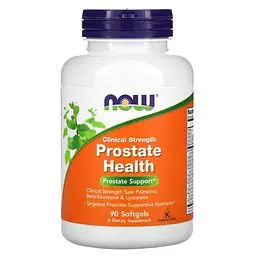 Добавка для Здоров’я Передміхурової Залози Clinical Prostate Health - 90 софтгель