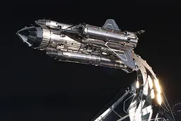 Колекційна модель Time For Machine Starbreeze Explorer - мініатюра 4