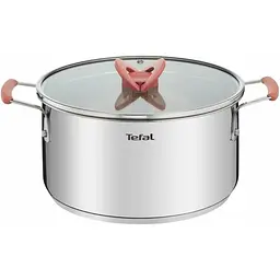 Набір каструль Tefal Opti'Space (G720S674) [106518] - мініатюра 2