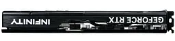 Відеокарта Palit RTX 5070 12GB Infinity 3 (NE75070019K9-GB2050S) (GDDR7, 192 bit, PCI-E v5.0 x16) - мініатюра 5