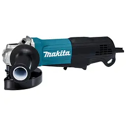 Шліфмашина кутова мережева Makita GA5050R (125 мм, 1300 Вт, 11000 об/хв) - мініатюра 3