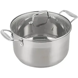 Каструля Krauzer Serie Universal, 16 см, 1,8 л (78334) - мініатюра 2
