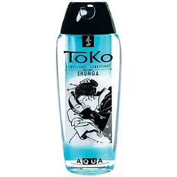 Лубрикант на водній основі Shunga Toko AQUA (165 мл)