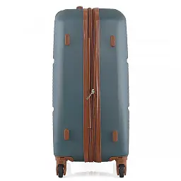 Валіза Semi Line 24" M Green-Grey (T5584-4) - мініатюра 6