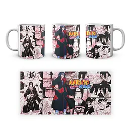 Кружка GeekLand Наруто Naruto Ітачі Ітачі Колаж NA.02.342 - мініатюра 4