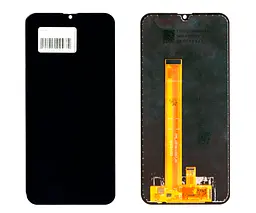 Дисплей Ulefone Note 6/ Note 6P/ Note 6T чорний