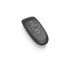 Підвісний інфрачервоний обігрівач Grilli 1800 w з пультом д/к IP65 110 см - мініатюра 3