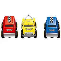 Інтерактивний трек з інерційною машинкою SHT 088-7 (1CAR) Blue Epik - мініатюра 2