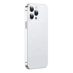 Чохол Baseus Apple iPhone 13 Pro Max [6.7] Simplicity Series Case [Transparent] [61669] - мініатюра 2