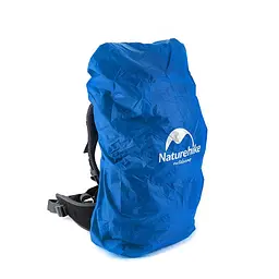 Чохол для рюкзака 20-30л Naturehike S (NH15Y001-Z) блакитний