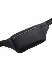 Поясна сумка бананка Sambag Tirso MSS чорний 31 х 12 х 5 см (80113001) - мініатюра 5