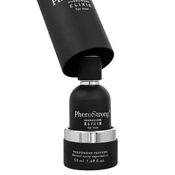 Духи з феромонами для чоловіків PheroStrong Pheromone Elixir, 50 мл - мініатюра 2