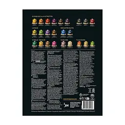 Адвент календар L'OR Espresso Advent Calendar 24 capsules - мініатюра 4