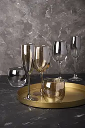 Набір склянок Delice Honey, 6х340 мл Luminarc kuh0016589 - мініатюра 2