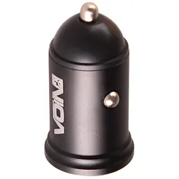 Автомобільний зарядний пристрій Voin 2USB 12/24V - 5V 3.1A (C-31203BK) - мініатюра 3