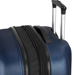 Валіза Gabol Paradise XP (M) Blue (123346-003) - мініатюра 6